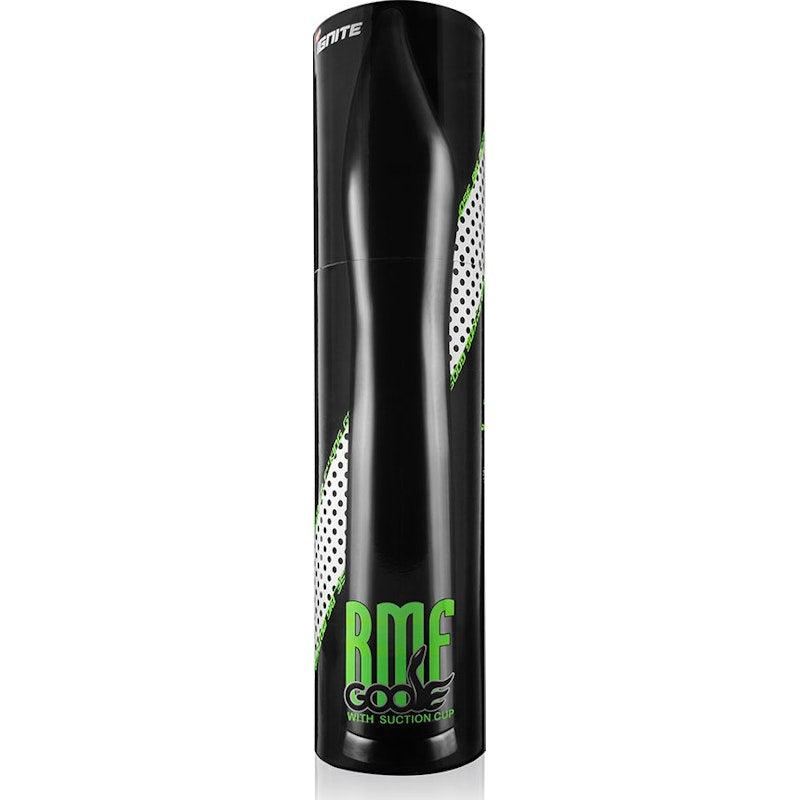 Goose Exxtreme BMF w Suction Black - Adult Toys