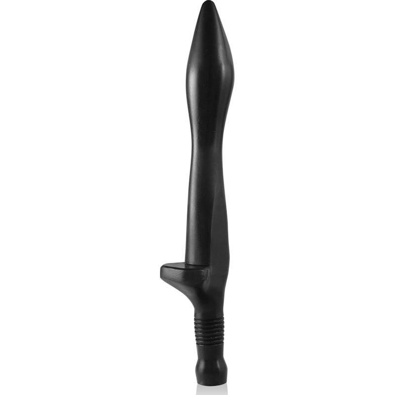 Goose Small w Handle Black - Adult Toys