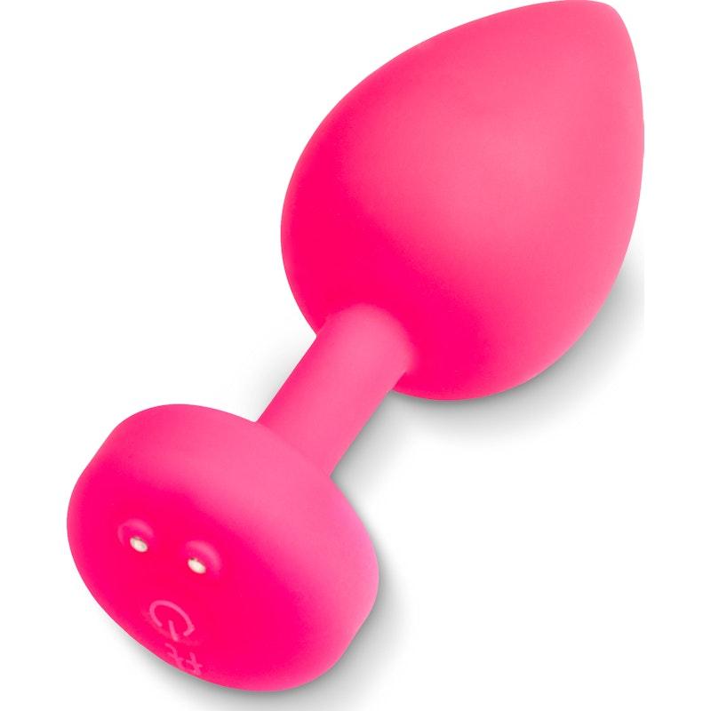 Gplug Large Neon Rose - Adult Toys