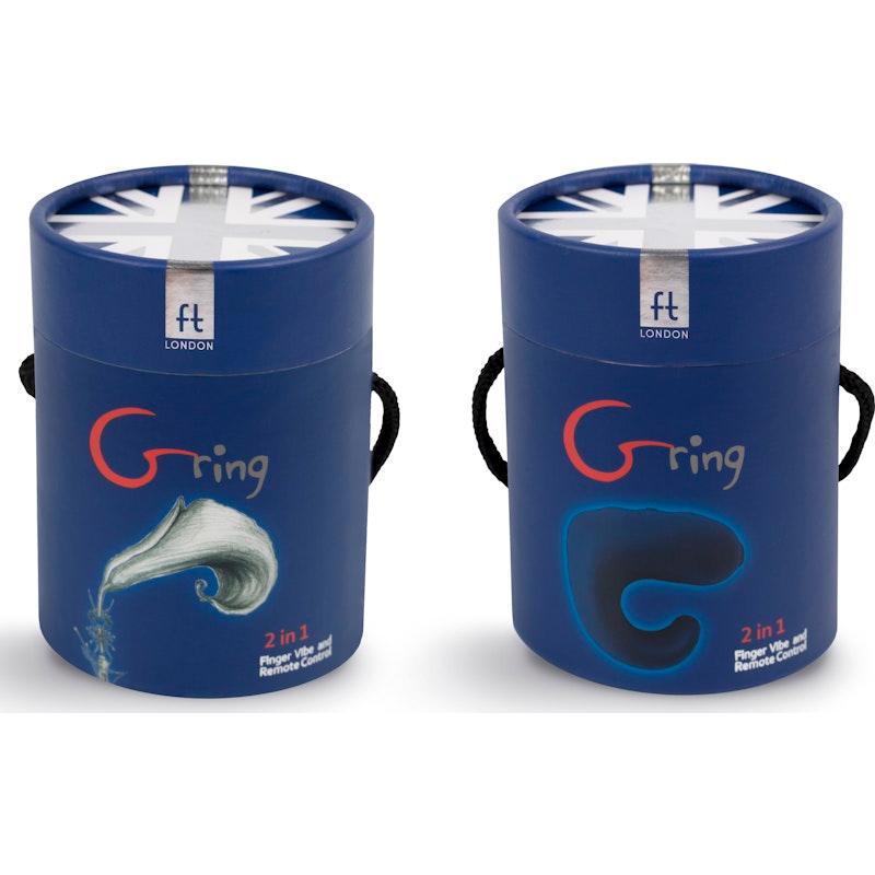 Gring Ocean Blue - Adult Toys