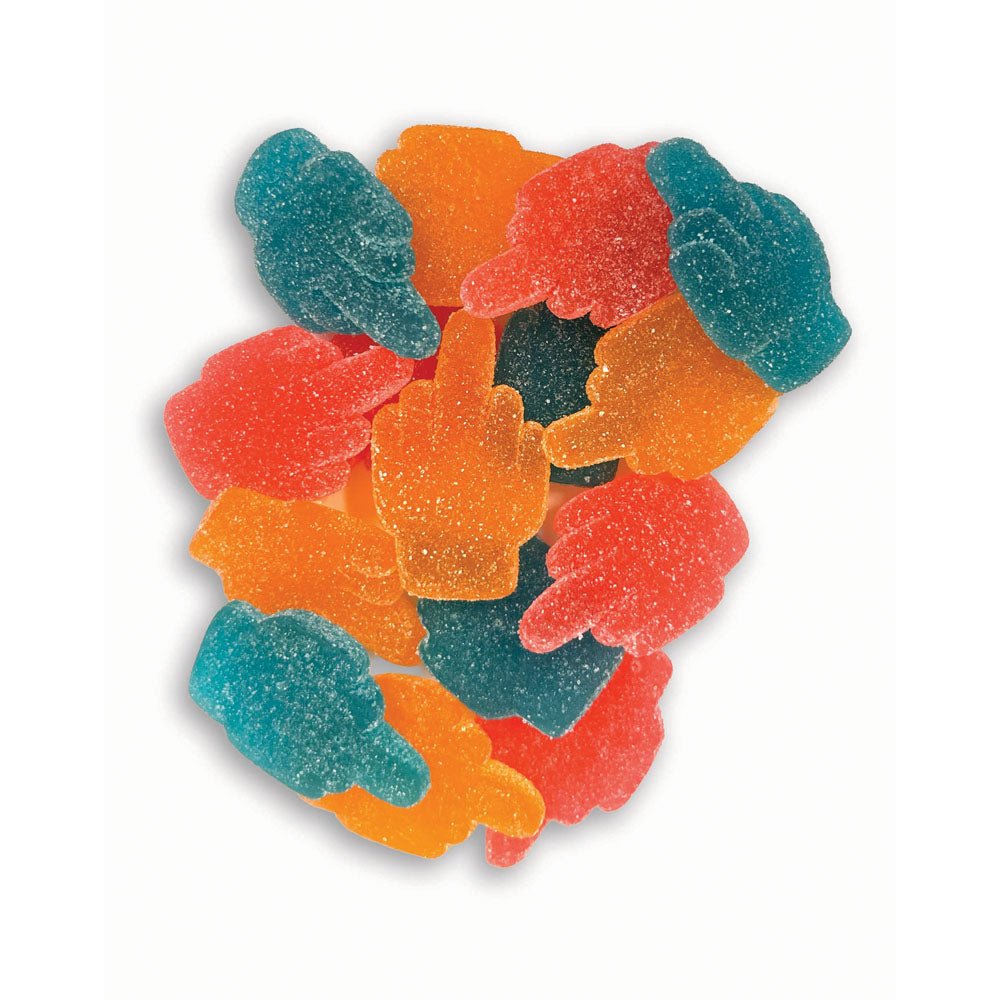 Gummy Bag Of Fucks I Have To Give Soft And Chewy Sour Gummy Lollies - NOVELTIES