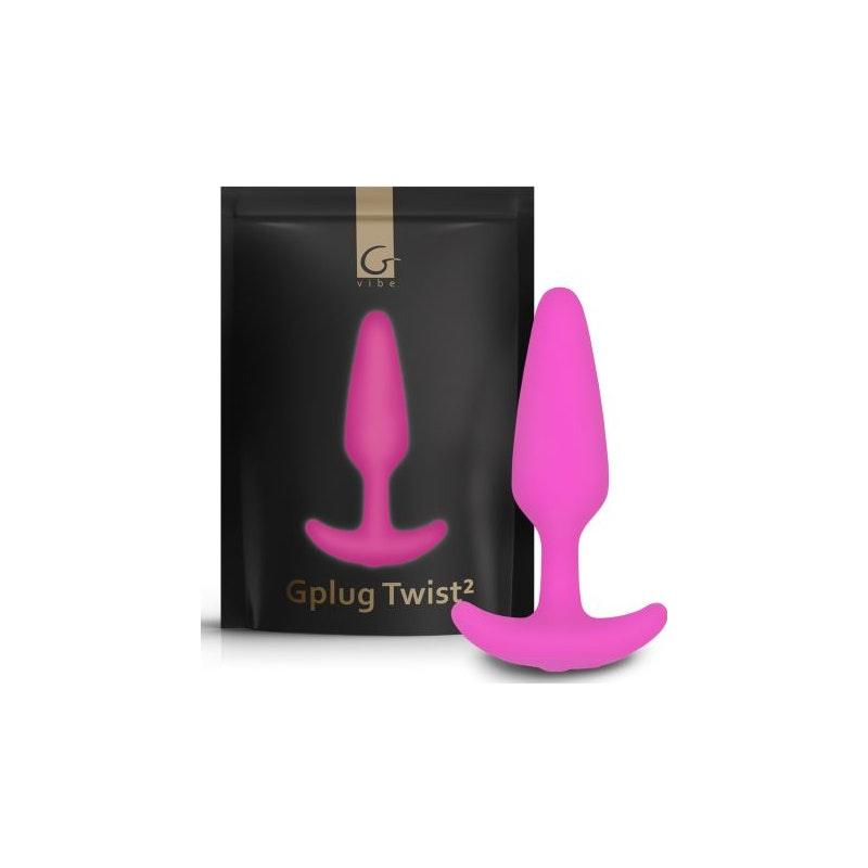 Gvibe Gplug XS Sunny Raspberry - Naughty by Nature Adult Store