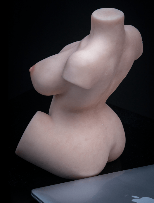 Hannah Silicone Mini Sex Doll Realistic - Sex Doll - Naughty by Nature Adult Store