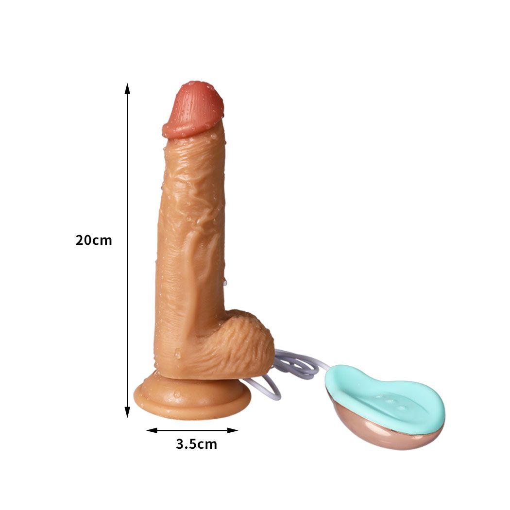 Heating Thrusting Dong - DONGS