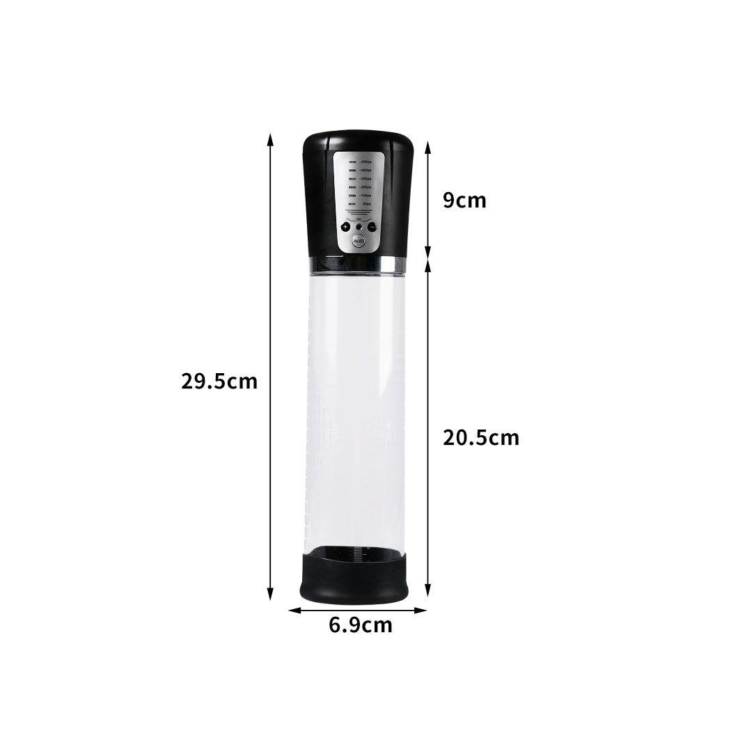 Hercules Enlargement Penis Pump - penis pump