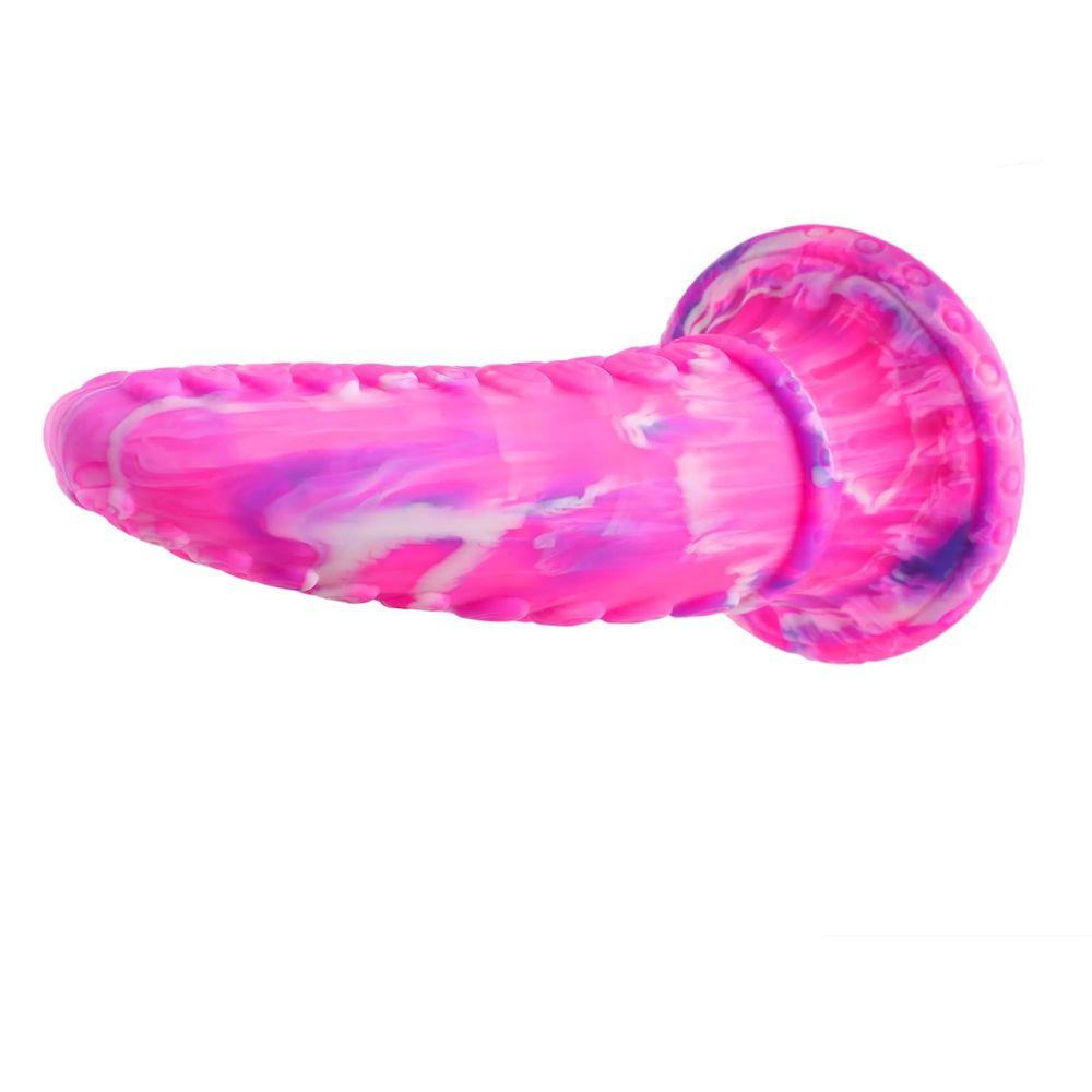Hismith 10.15" Silicone Dildo with Suction Cup - MACHINES - PREMIUM