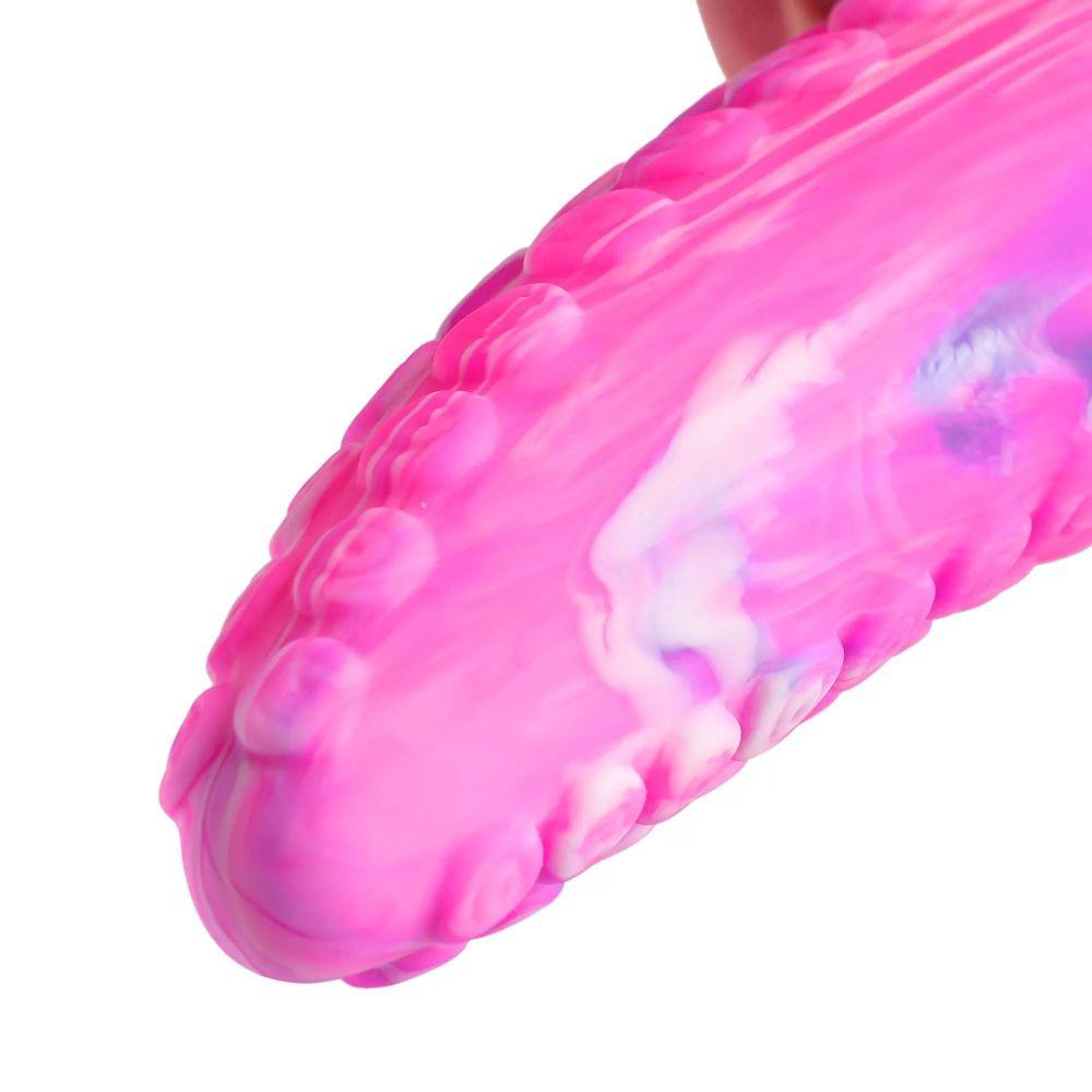 Hismith 10.15" Silicone Dildo with Suction Cup - MACHINES - PREMIUM