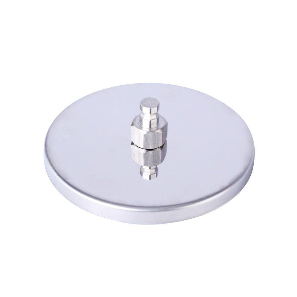 HiSmith - 3.5" Suction Cup Adaptor (KlicLok) - Sex Toys