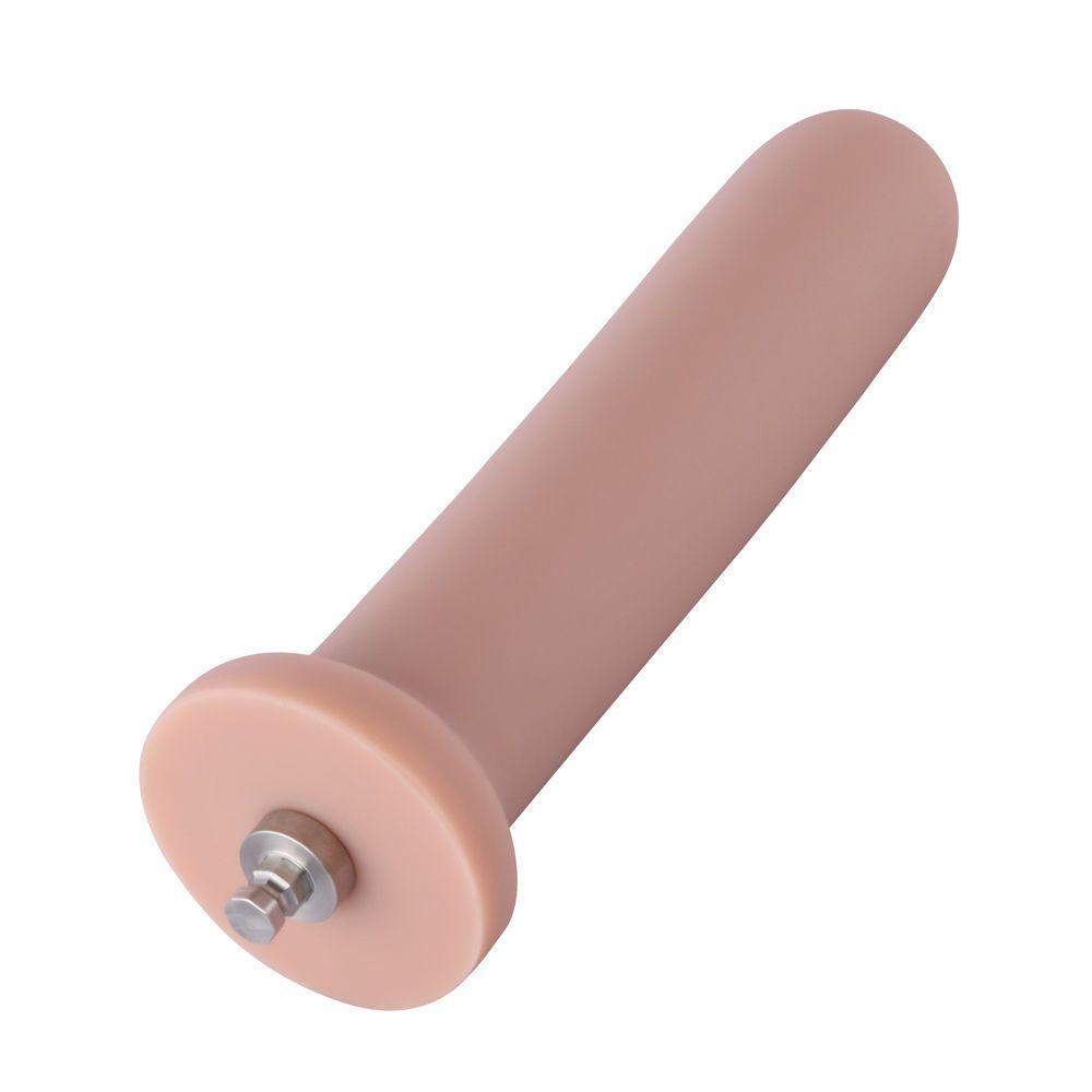 HiSmith 6.9in Silicone Anal Dildo for Premium Sex Machine - Naughty by Nature Adult Store