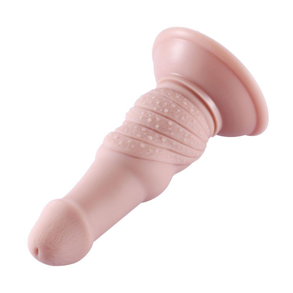 HiSmith 6.3 Silicone Anal Dildo For Premium Sex Machine - MACHINES - PREMIUM