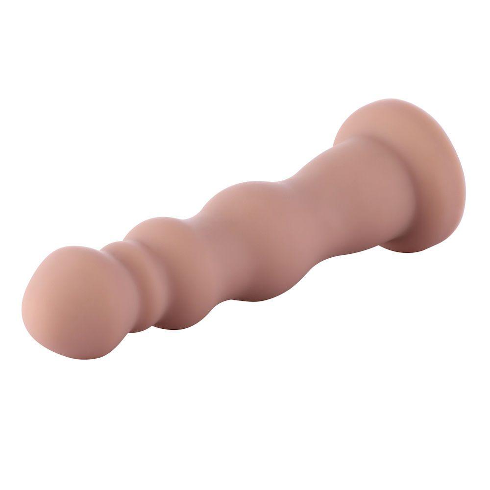 HiSmith 6.8 Beaded Anal Dildo For Premium Sex Machine - MACHINES - PREMIUM