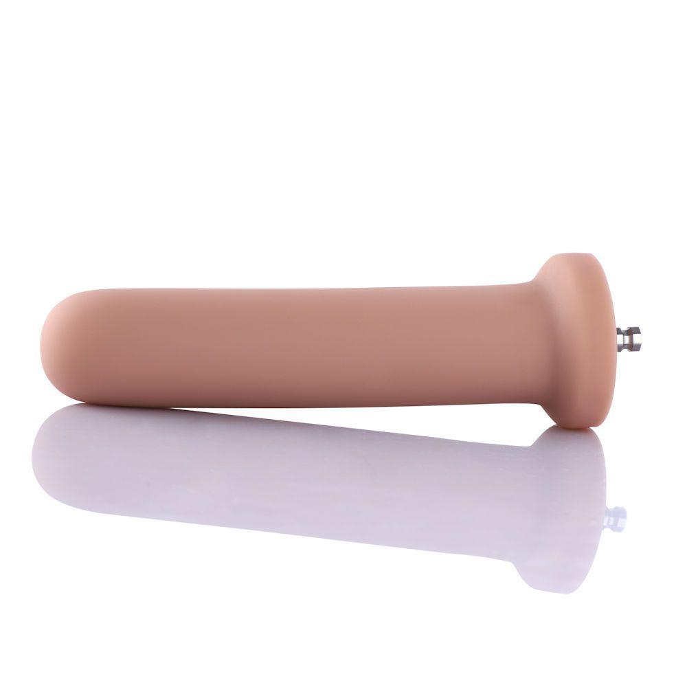 HiSmith 6.9in Silicone Anal Dildo for Premium Sex Machine - MACHINES - PREMIUM