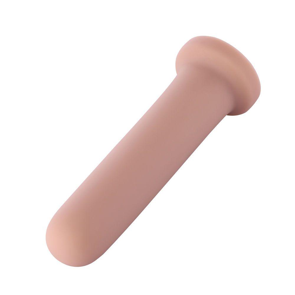HiSmith 6.9in Silicone Anal Dildo for Premium Sex Machine - MACHINES - PREMIUM