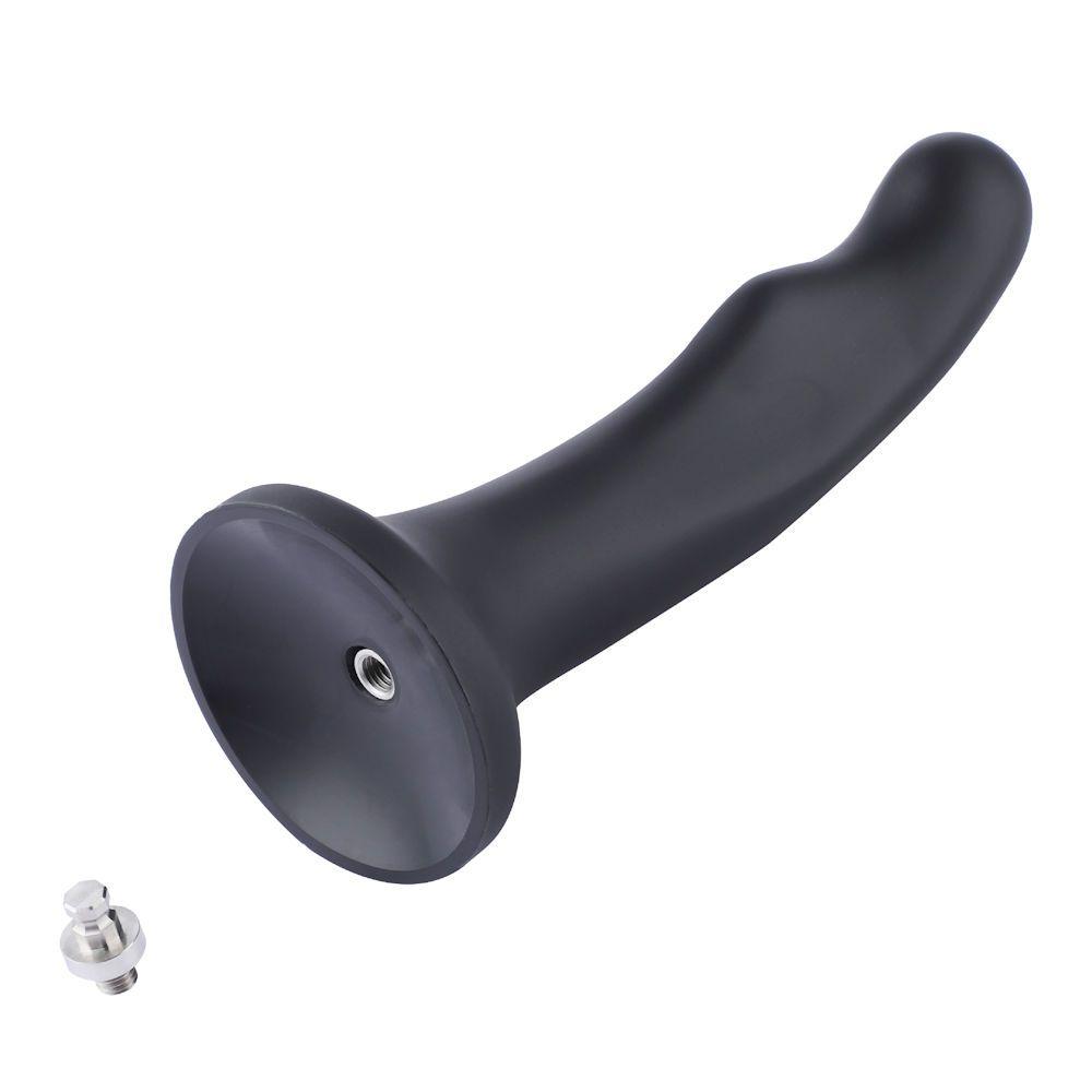 HiSmith 7.08in P - Spot Silicone Anal Plug - MACHINES - PREMIUM