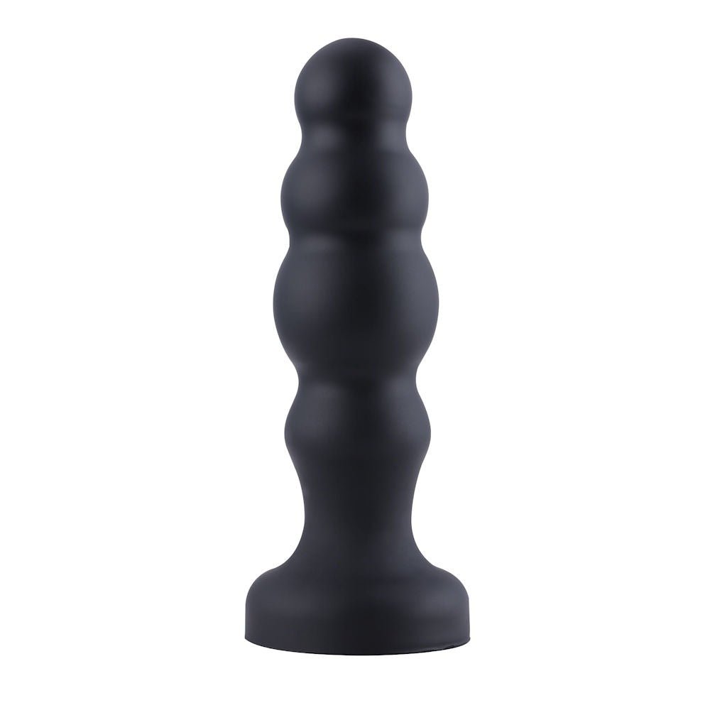 HiSmith 8.35 Beaded Anal Plug -