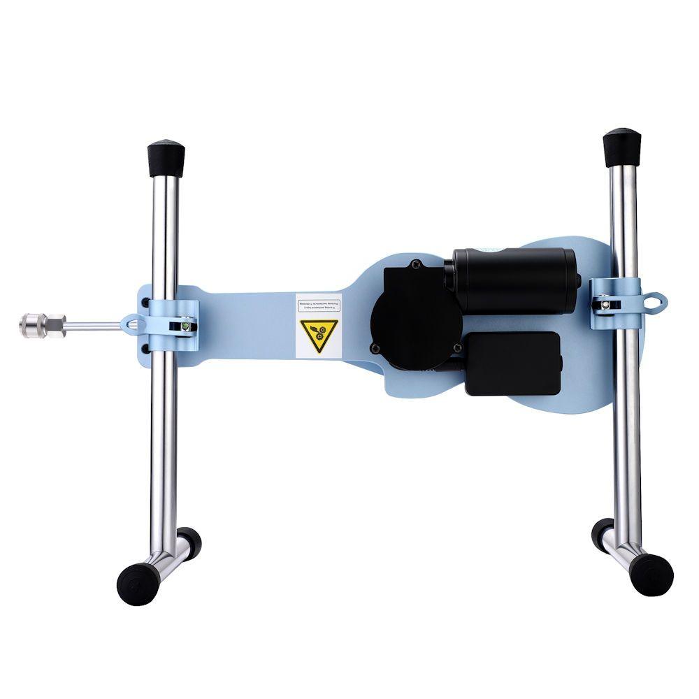 HiSmith APP Controlled Blue Mini Sex Machine with KlicLok System - MACHINES - PREMIUM