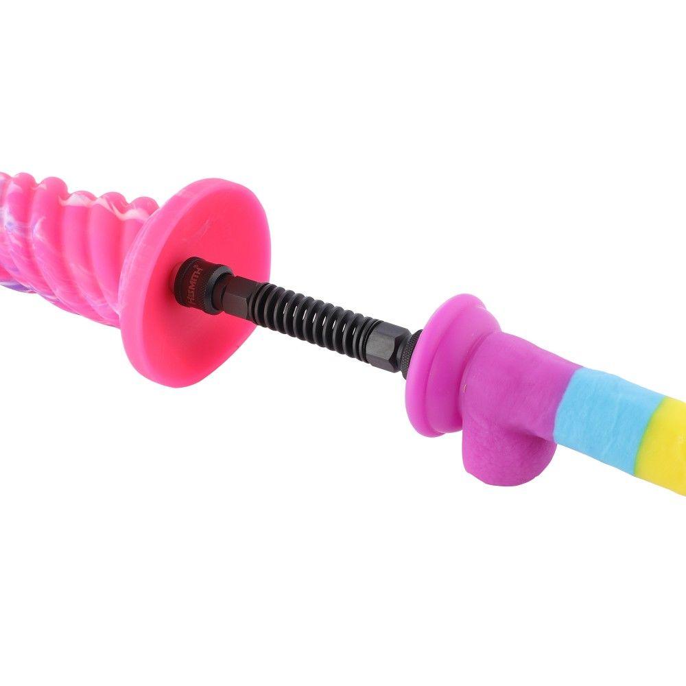 Hismith Dual - Coupler with Spring KlicLok System - MACHINES - PREMIUM