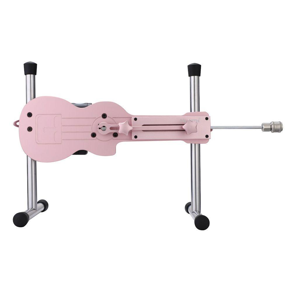 HiSmith KlicLok APP Controlled Mini Sex Machine Pink - MACHINES - PREMIUM