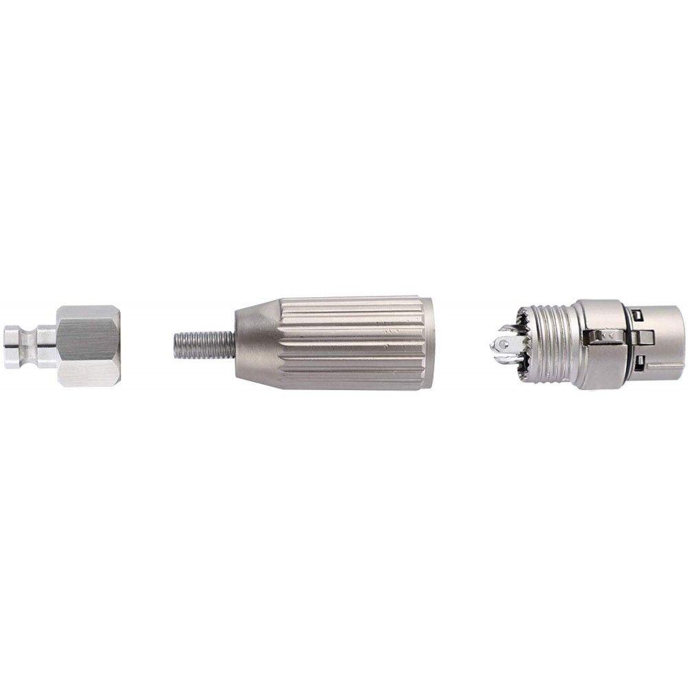 HiSmith - KlicLok to 3XLR Attachment Adaptor - Sex Toys