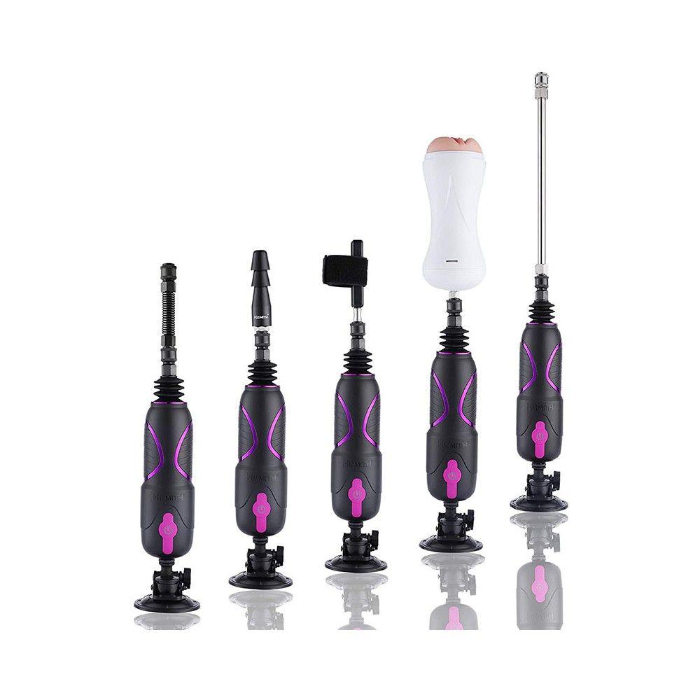 HiSmith - Luxury Kit for Him - Sex Toys