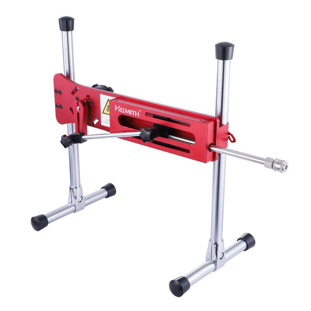 Hismith Premium Red APP Control with Wireless Remote Sex Machine - MACHINES - PREMIUM