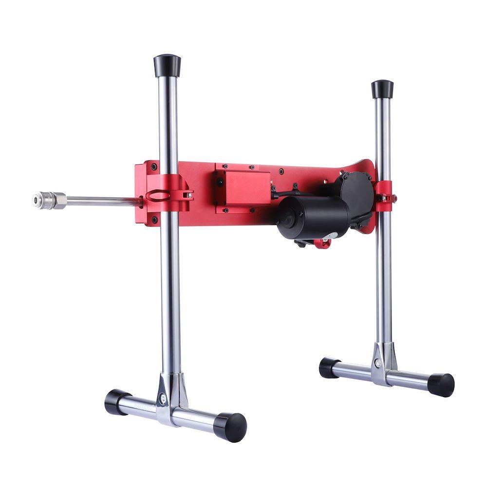 Hismith Premium Red APP Control with Wireless Remote Sex Machine - MACHINES - PREMIUM