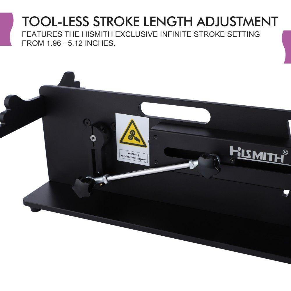 HiSmith - Tabletop 2.0 Pro (Remote and App) - Sex Toys