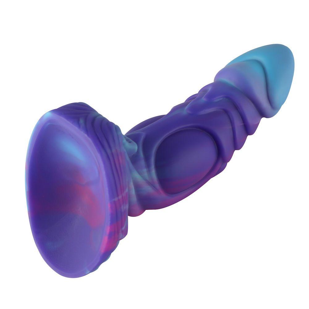 HiSmith Wildolo - 6.2" Silicone Kaatje Dildo (Suction) - Sex Toys