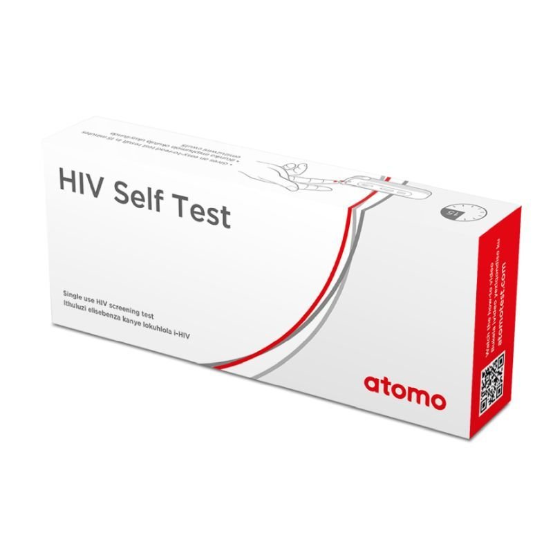 HIV Self Test Kit - Lotions & Potions