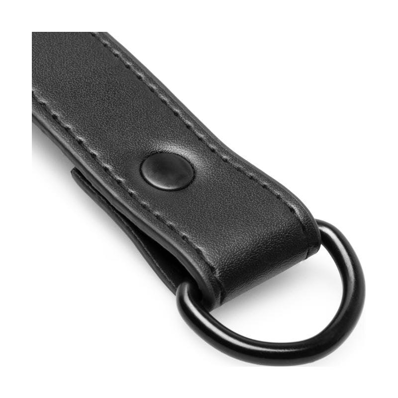 Hog Tie Black - Adult Toys