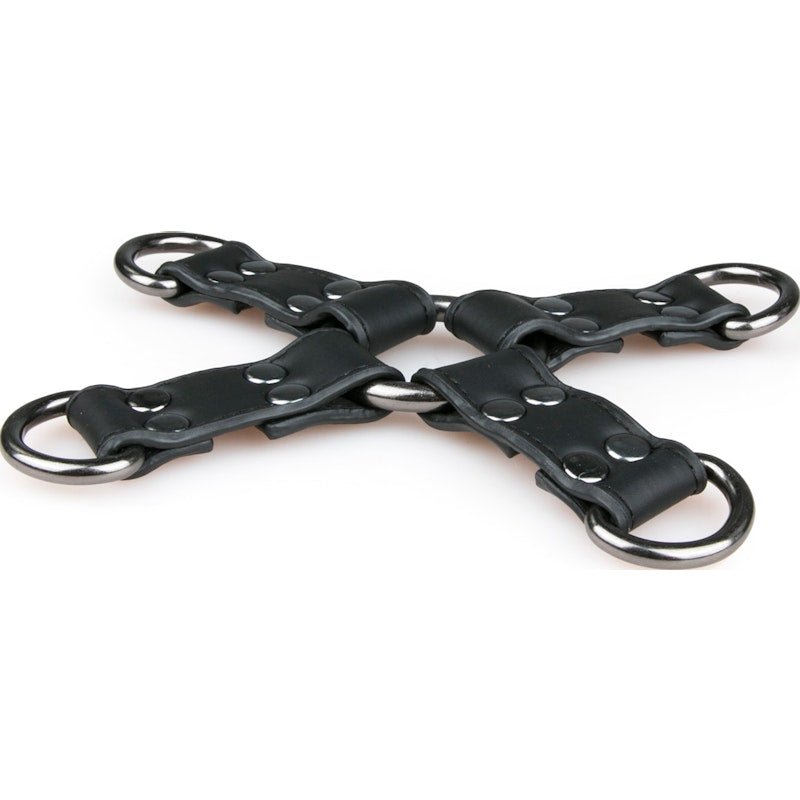 Hogtie Black - Adult Toys