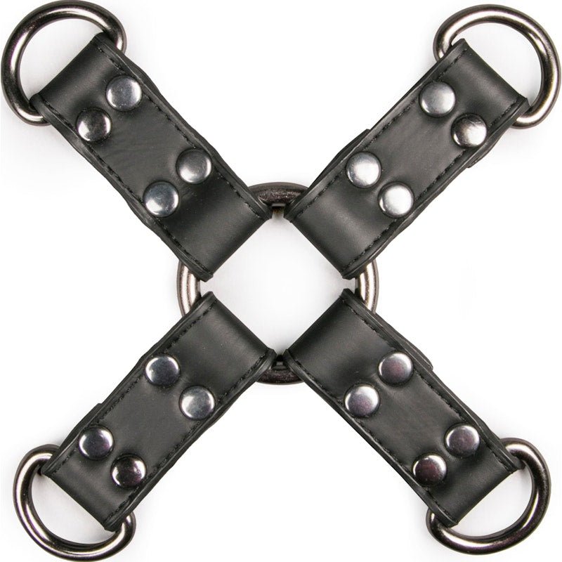 Hogtie Black - Adult Toys
