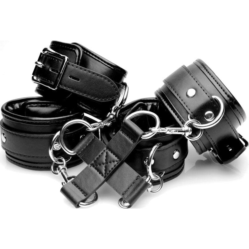Hogtie Restraint - Adult Toys