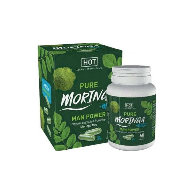 HOT Moringa Men 60 Pill Libido - Naughty by Nature Adult Store