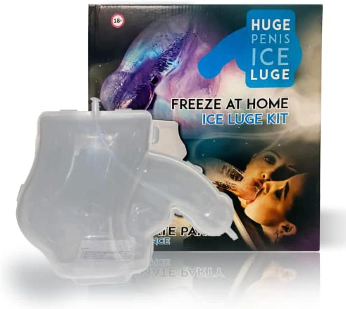 HUGE PENIS ICE LUGE - Novelties