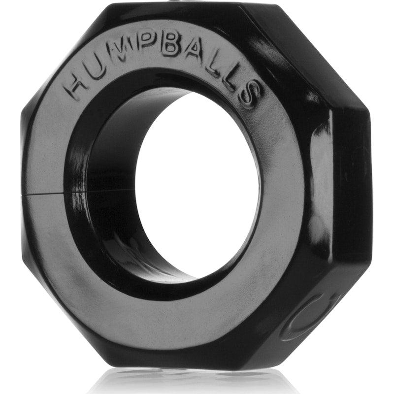 Humpballs Cockring Black - Naughty by Nature Adult Store