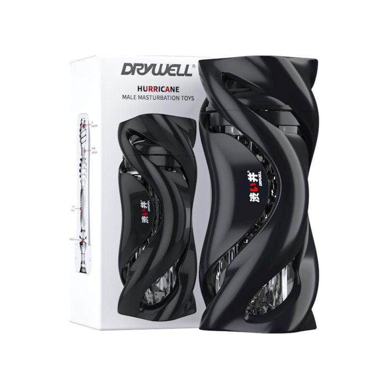 Hurricane Masturbator Black - Naughty by Nature Adult Store