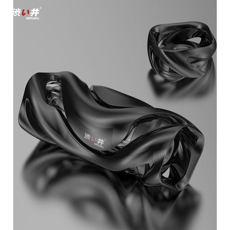 Hurricane Masturbator Black - Naughty by Nature Adult Store