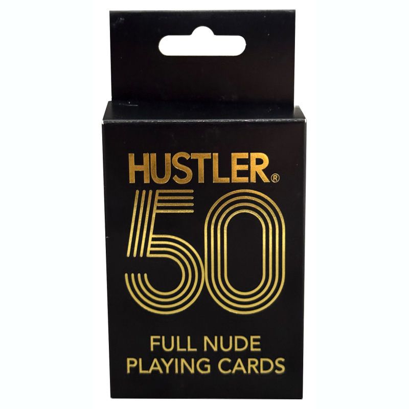 Hustler Playing Cards - Adult Toys - Naughty by Nature Adult Store