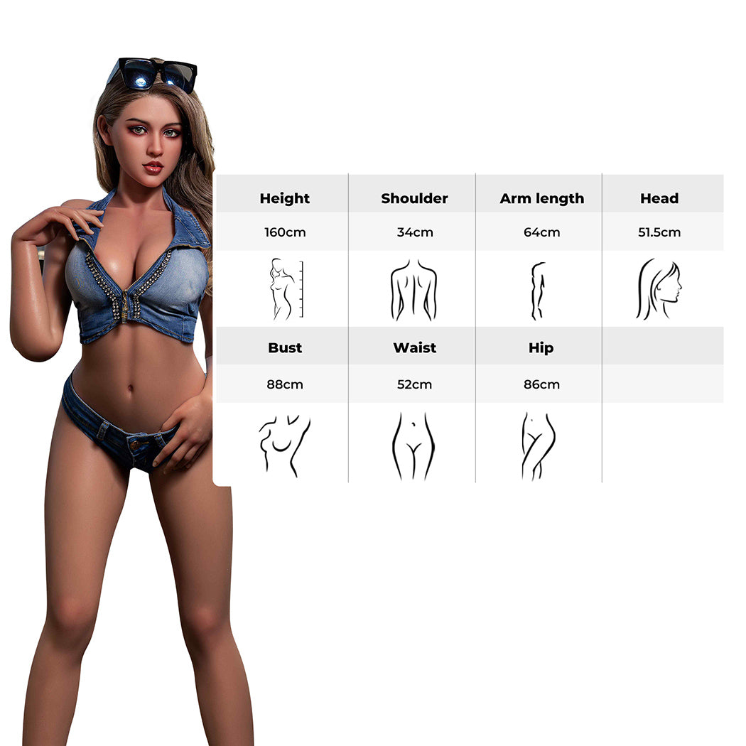 Urway Realistic Sex Doll Full Body - Naughty by Nature Adult Store