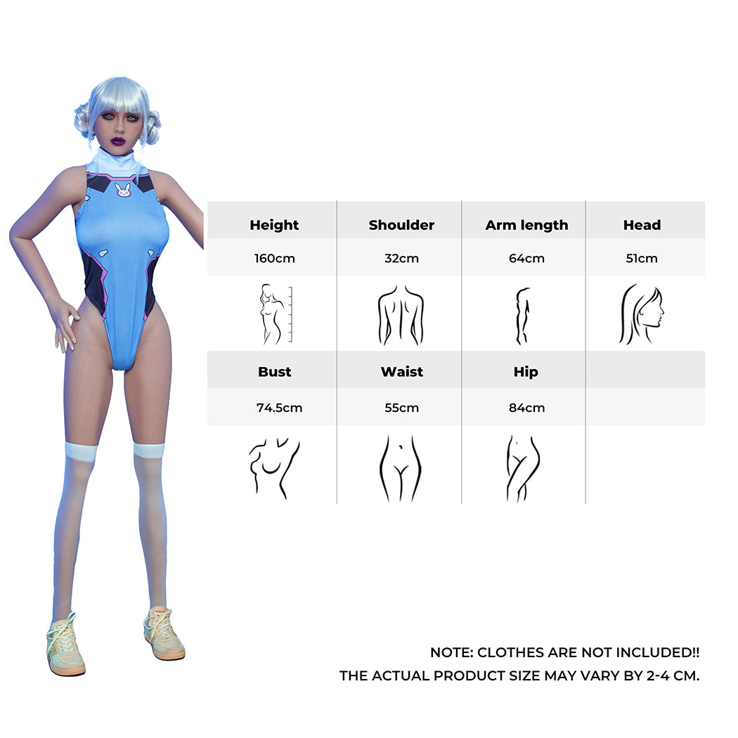 Sexy Urway Realistic Sex Doll Full Body Silicone - Naughty by Nature Adult Store