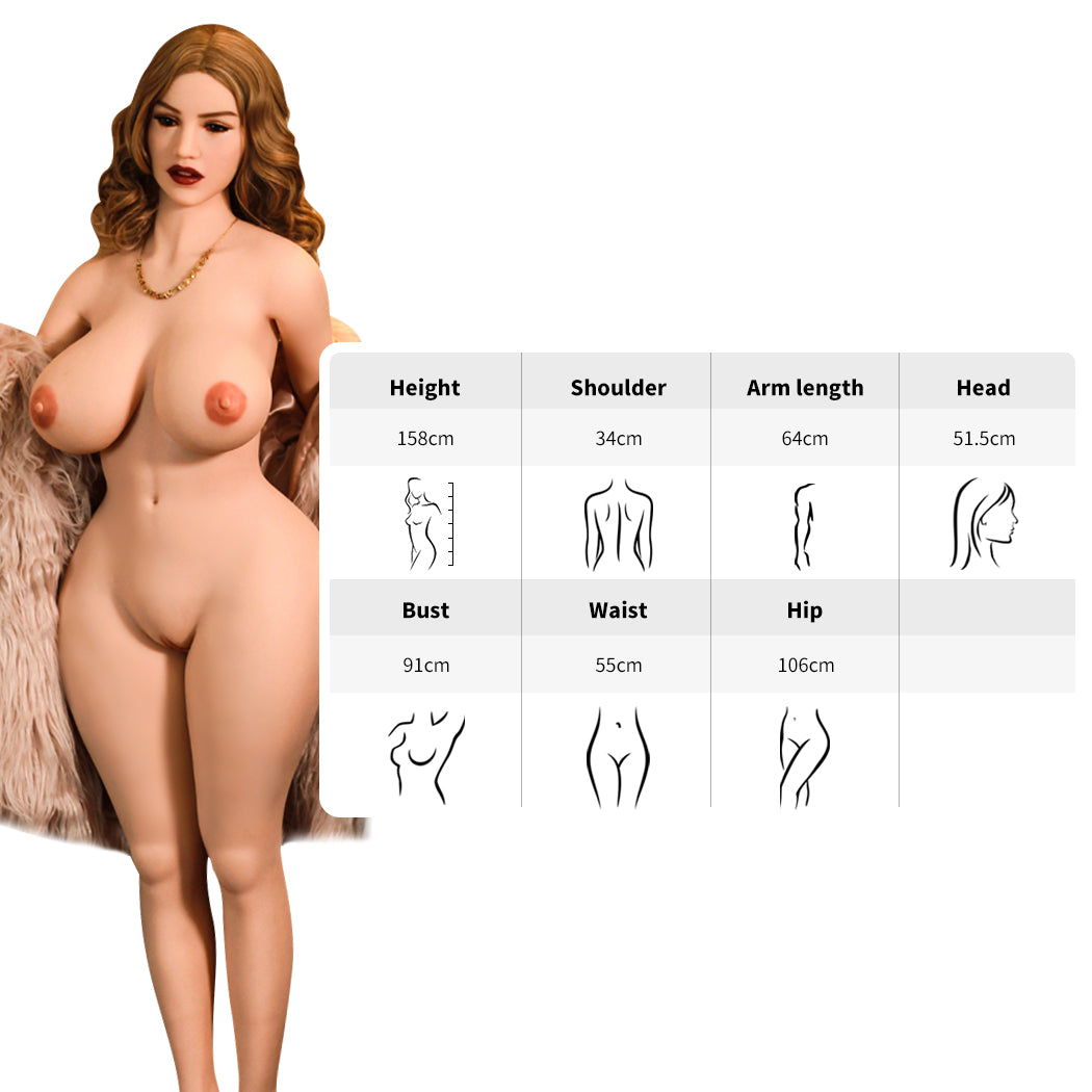 Urway Realistic Sex Doll - Naughty by Nature Adult Store