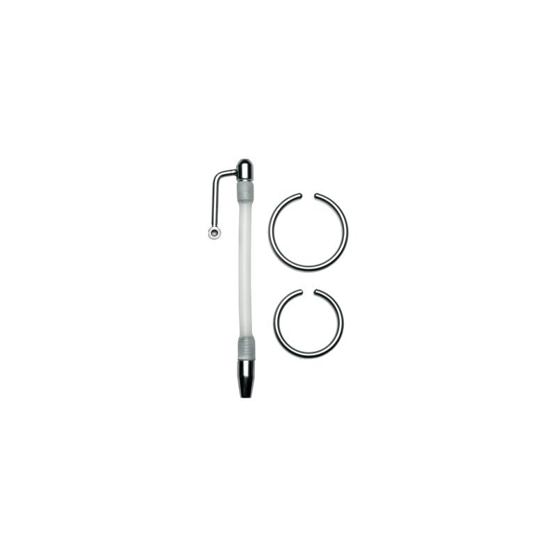 Inertia Flexible Cum - Thru Plug - Adult Toys