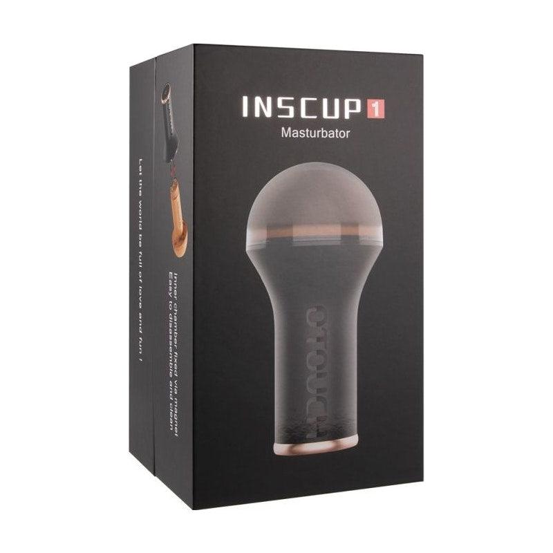 Inscup 1 Heating Vibration Masturbator - Naughty by Nature Adult Store