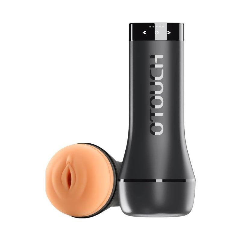 Inscup 3 Thrusting and Contraction Masturbator - Adult Toys