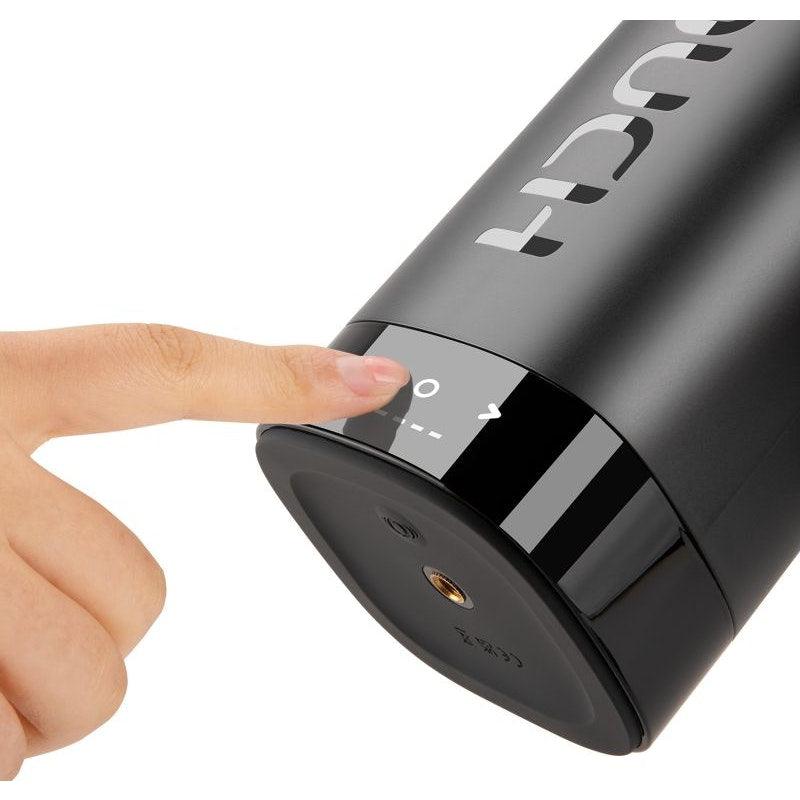 Inscup 3 Thrusting and Contraction Masturbator - Adult Toys