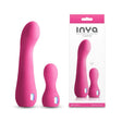 INYA Couplet - Pink USB Rechargeable Vibrators - Set of 2 Sizes - VIBRATORS