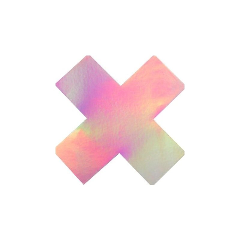 Iridescent X Pasties - Lingerie