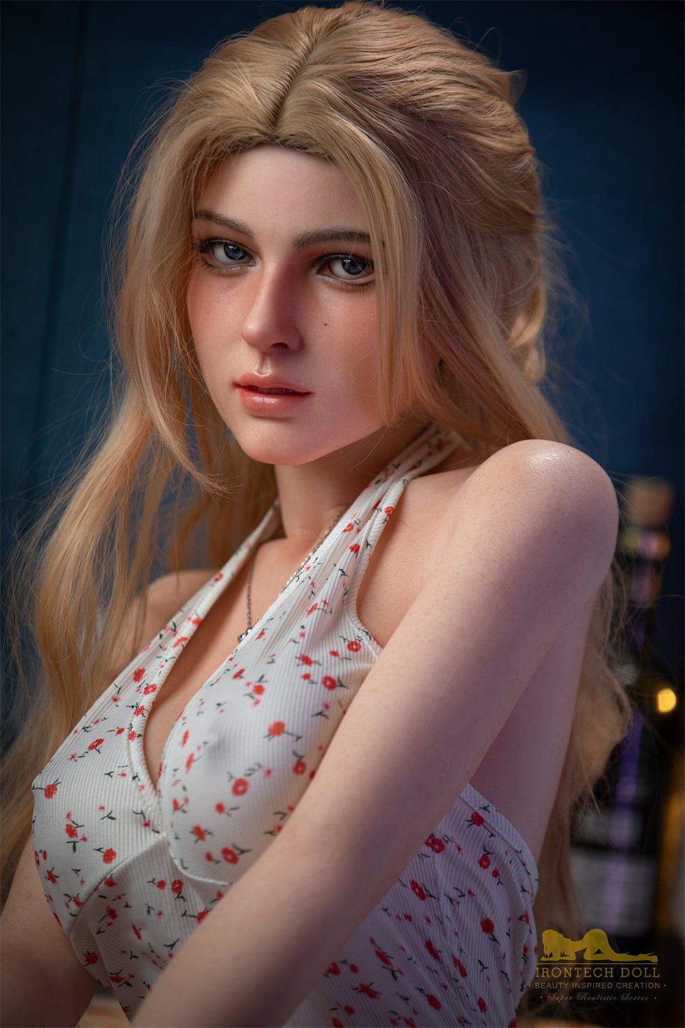 Irontech 153cm Silicone Sex Doll S29 Fenny - Sex Doll