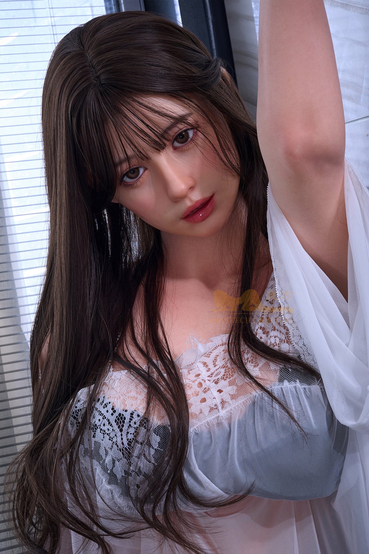 Irontech 158T A4 Misaki Silk Glow Asian Sex Doll Lifelike - Sex Doll